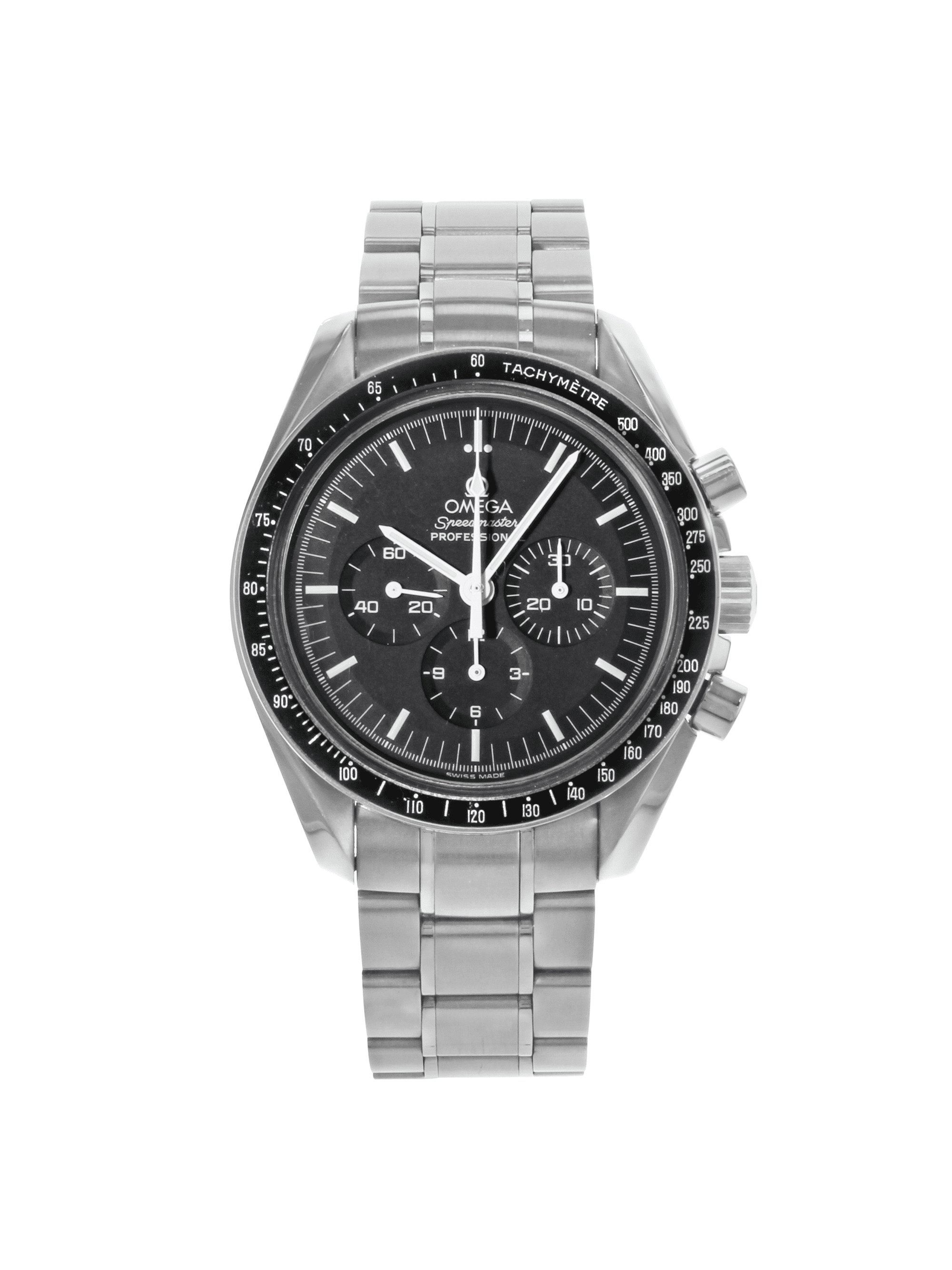 omega speedmaster pro swiss mechanical watch