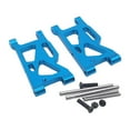 thumbnail image 2 of 1 par de brazos oscilantes s para 144001 124019 Buggy 124018 Rally :12 Monster Truck Short Course Truck Car Vehicles DIY Accesori azul Yotijar Brazo oscilante RC, 2 of 8