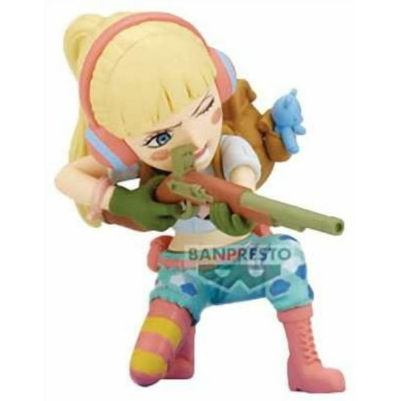 One Piece WCF Hachinosu Vol 1 Hibari Mini Figures