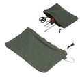 thumbnail image 4 of Zipper Tool Bag Heavy Duty Tool Bag Organizer Multi Purpose  Waterproof Portable For Storage, 4 of 8