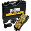 Dymo, DYM1756589, Rhino 5200 Labelmaker Kit, 1 Each, Black