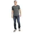 thumbnail image 4 of Jockey Men's Made2Fit V-Neck T-Shirt, 4 of 7