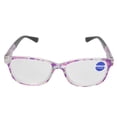 thumbnail image 4 of Gafas de lectura de alta definición con bloqueo de luz azul para personas mayores (+150), 4 of 14