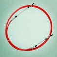 thumbnail image 2 of kurtrusly Universal Throttle Cable for Marine Boat Motor Control Lever 20 FT, 2 of 9