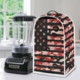 thumbnail image 4 of HELLHERO Protective Case for Polyester Waterproof with Dustproof, Camouflage American Flag Design, 4 of 4