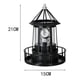 thumbnail image 3 of LED Soldriven Fyr, 360 Graders Roterande Gårdslampor A-m, 3 of 5