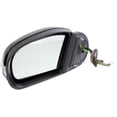 thumbnail image 3 of Mirror Compatible With 2003-2006 Mercedes Benz E55 AMG 2007-2009 E550 Left Driver Side Heated In-housing Signal Light Paintable Kool-Vue, 3 of 7