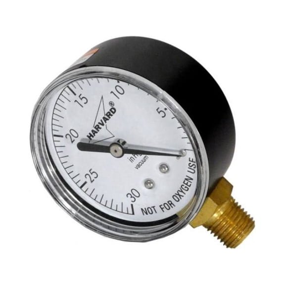 American Granby IPVG3045-4L 4.5" Diameter Vacuum Gauge