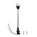 thumbnail image 3 of Pactrade Marine All-Round Boat Navigation Lights - 16-Inch LED White Stern Light (Surface Mount, Fold-Down Base) - Boat Accessories for Pontoon, Yacht, Kayak, 3 of 4