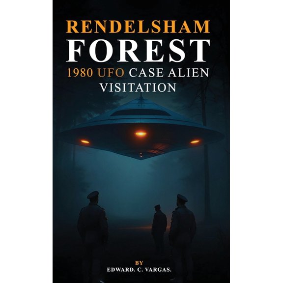 Rendlesham Forest, (Hardcover)