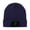 Navy Blue, variant on Tactical Beanie by Pull Patch – Authentic Flexfit Winter Hat with 2x3 Inch Hook & Loop Surface for Removable Morale Patches (Black)