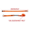 thumbnail image 2 of RKSTN Tent fixing belt Outdoor Tent And Trampoline Anchoring Kit WithAdjustable Straps, 2 of 8