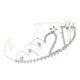 thumbnail image 5 of Tiara de Diamante para cumpleaños Yuyangstore 16/21/22/30/40/50, 5 of 8