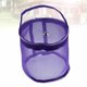 thumbnail image 1 of Phenofice Bolsa Morada Para Almacenamiento De Ovillos Y Herramientas De Tejido Hecha Con Material Seguro, 1 of 8