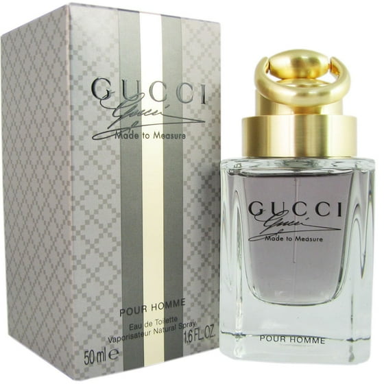 Gucci Gucci Made to Measure Cologne for Men, 1.7 Oz