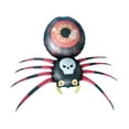 thumbnail image 2 of Halloween Inflatable 110x105cm Lighted Lawn Ornament Fancy Dress Party, 2 of 9