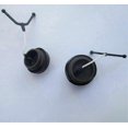 thumbnail image 4 of Chainsaw Oil Fuel Cap Replacement Kit for T435 350 345 340 346 353 362 365 371 Models, 4 of 4