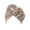 Khaki, variant on Women's Fashionable and Comfortable Solid Color Striped Bow Headscarf Ladies Hat Dress up Hat Ladies for Women Pack Pearl Hats Women French Painter Hat Girl Goofy Movie Wool French Mauve Spit
