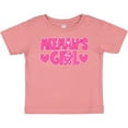 thumbnail image 3 of Inktastic Meemaw's Girl Girls Baby T-Shirt, 3 of 5