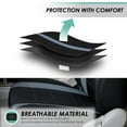 thumbnail image 5 of FH Group Striped Universal Sport Seat Covers Fit For Car Truck SUV Van - Full Set, 5 of 8
