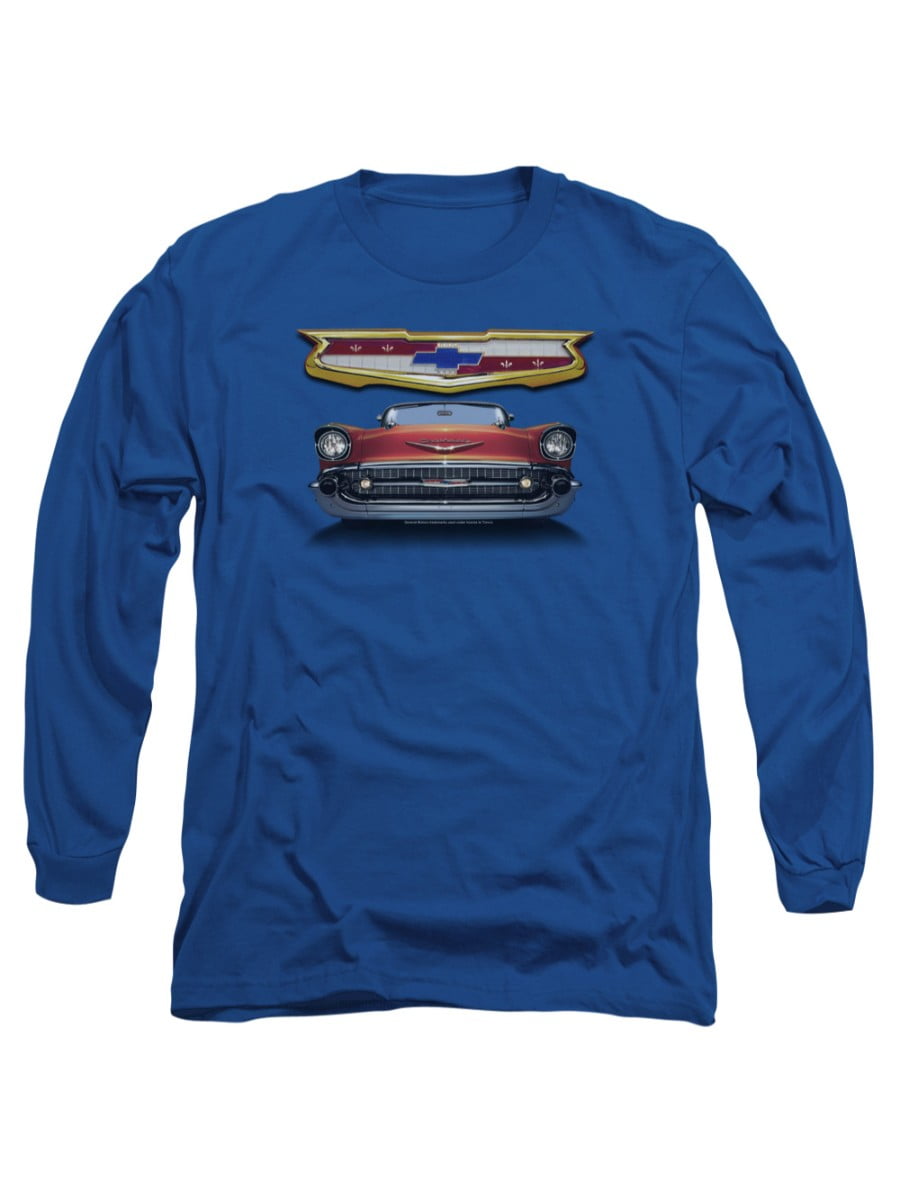 Chevy baby clothes infant t-shirt one piece baby shower gift Chevrolet logo