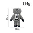 thumbnail image 2 of Skibidi Toilet Plush Toy P, 2 of 2