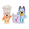 thumbnail image 2 of Bluey Fancy Restaurant Figure 2Pk, 2 of 3
