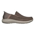 thumbnail image 2 of Skechers Hands Free Slip-ins® Relaxed Fit® Parson Ralven Men's Shoes Color: Navy Size: 13, 2 of 4