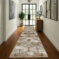 thumbnail image 7 of 2'x10' Kitchen Runner Rug,Non-Slip Entryway Runner Laundry Rug,Boho Indoor Machine Washable Hallway Runner Rugs Throw Carpet for Living Room Bedroom Dining Room Hallway Kitchen, 7 of 7