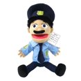 thumbnail image 1 of Jeffrey Soft Cartoon Plush Toy, Hand Puppet for Play House, Mischievous Funny Puppet's Toy Gifts, 1 of 2