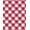 Red, Pattern 1, variant on ODIKA 4'x6' Machine Washable Non-Slip Area Rug, Retro Festivity Windowpane Check with Classic Plaid Accents High Traffic Rug, Red, 638918