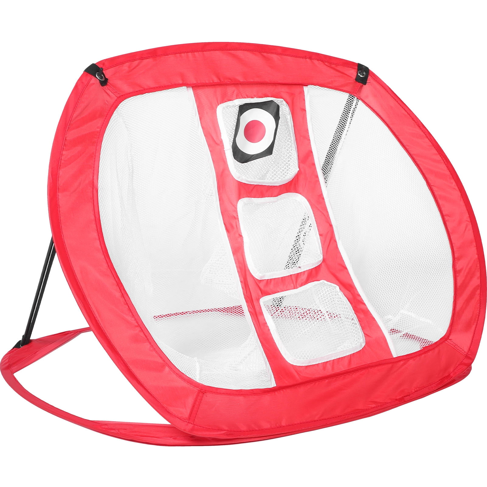 Spornia SPG-7 Portable Golf Practice Net for Backyard Training