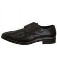 thumbnail image 2 of Perry Ellis Men's Size 8.5 Lace-up Leather Dress Shoes, Black, New in Box, 2 of 5
