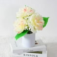 thumbnail image 3 of LINLIN Desk Lamp LED Peony Flower Night Light Artificial Flower Lamp with Vase,Table Lamp Ornaments Living Atmosphere Light Room Desktop Decor for Home Table Centerpieces,Night Lamp,Gift, 3 of 9