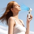 thumbnail image 4 of shyuyusa Mini Fan (Standard Version) Portable Compact Cooling Fan for Home Office Travel Daily Use, 4 of 7