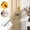 White #5, variant on Heavy-Duty Home Security Door Reinforcement Lock | 800 Lbs Impact Resistance | Easy Installation with 3" Hardened Screws | Indoor Bathroom & Bedroom Security | Child-Safe & Tamper-Proof Design