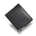 thumbnail image 1 of New Men's Horizontal Fashion Multifunctional Hardware Binding PU Wallet Wallet Man, 1 of 4