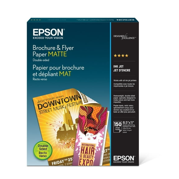 Epson S042384 Brochure/Flyer Paper