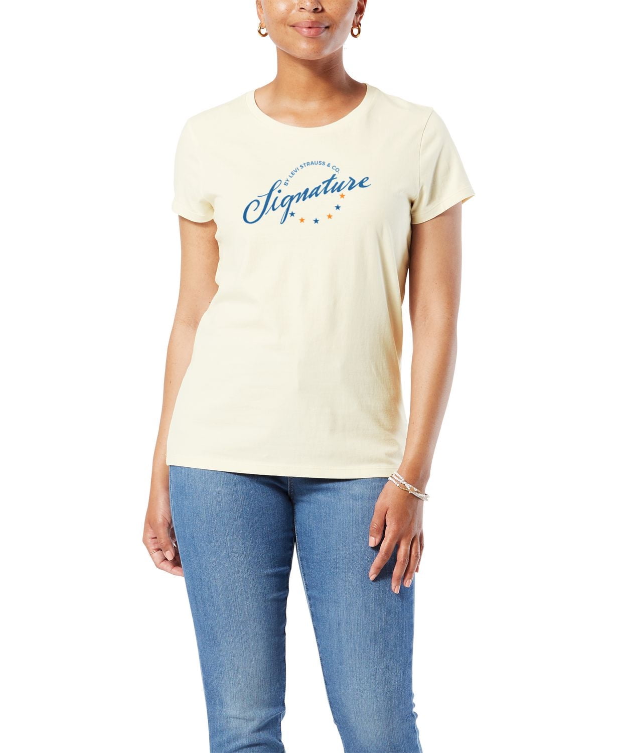 Levi Strauss Signature.™ Women's T-Shirt