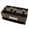 thumbnail image 2 of ProMariner Battery Isolator - 2 Alternator - 3 Battery - 130 Amp (33339), 2 of 3