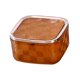 thumbnail image 1 of Cubo de basura de mesa Organizador de almacenamiento Cubo de basura multifuncional Contenedor de basura para Naranja Pequeño, 1 of 6