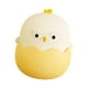 thumbnail image 4 of Lámpara de noche de pollito de cáscara de huevo jinwen Lámpara de guardería para bebé luces de silicona recargables para dormir, 4 of 7