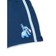 thumbnail image 2 of Lilo and Stitch Girls French Terry Shorts, Sizes 4-16, 2 of 3