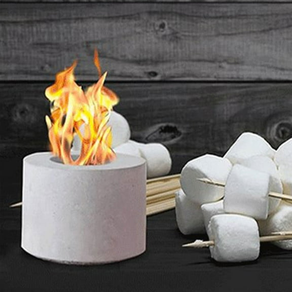 CRAFTHROU 20Pcs Ceramic Wool Wicks for Fireplace and Cold Months with Insulation 11.8x7.9x0.39in