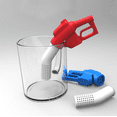 thumbnail image 1 of Tea Infuser - Oiler Silicone Loose Leaf Tea Infusers Tea Strainer Hot Tea Filter, 1 of 3