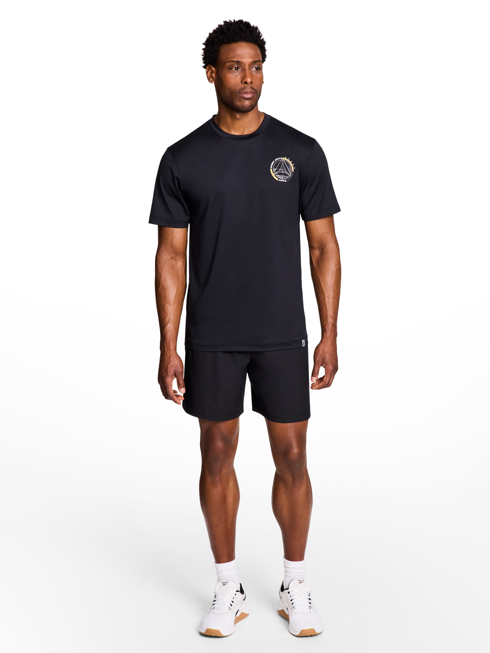 Reebok Men's and Big Men's Sector Graphic T-Shirt, Sizes XS-5XL
