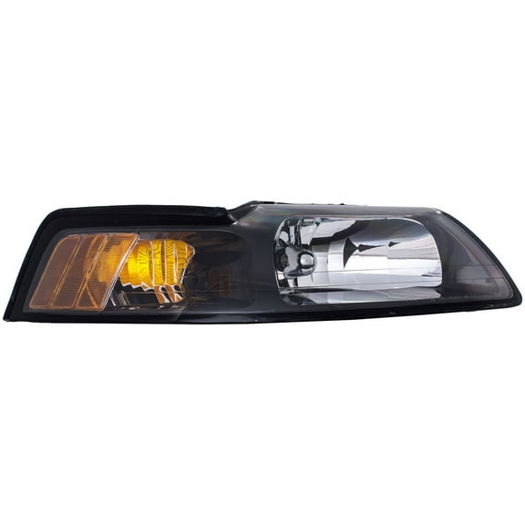 Dorman 1591269 Passenger Side Headlight Assembly for Specific Ford Models