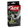 thumbnail image 5 of ACE Brand Kinesiology Elbow Support, 3 Adhesive Supports, Ideal for Sports, One Size, 5 of 16