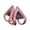 Pink, variant on YIGSECU 1Pair Kitty Cat Ears Pink Green Purple for Kraken V2 Headphones Headsets