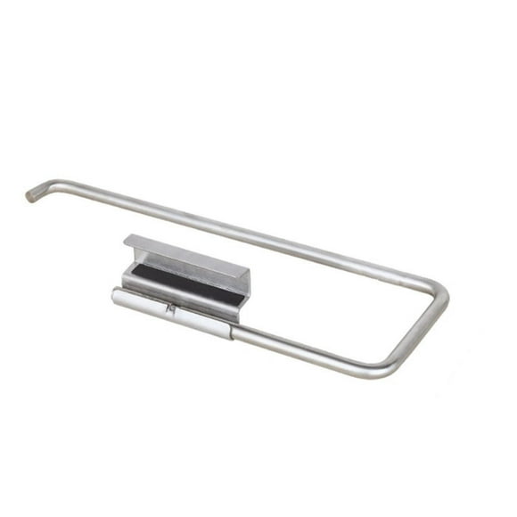 Ggdda Dish Drying Rack Stainless Steel Roll Paper Rack On The Back Of The Door Towel Hook Kitchen Tissue Holder Cupboard Towel Hook Napkin Holder Under Sink Organizer Stainless Steel (Clearance)